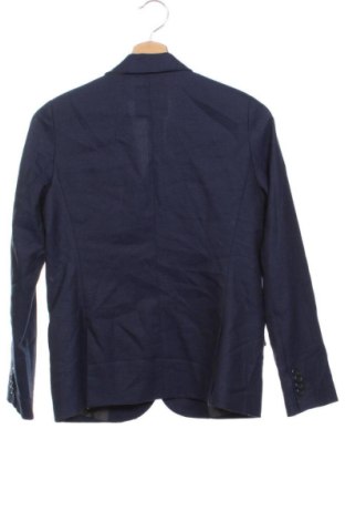 Dětské sako  Zara, Velikost 11-12y/ 152-158 cm, Barva Modrá, Cena  309,00 Kč