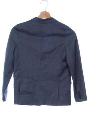 Детско сако Zara, Размер 9-10y/ 140-146 см, Цвят Син, Цена 10,73 €