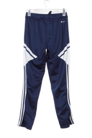 Dziecięce spodnie sportowe Adidas, Rozmiar 13-14y/ 164-168 cm, Kolor Niebieski, Cena 91,99 zł