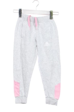 Gyerek sport nadrág Adidas, Méret 4-5y / 110-116 cm, Szín Szürke, Ár 8 779 Ft