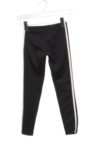 Kinder Sporthose Adidas, Größe 7-8y/ 128-134 cm, Farbe Schwarz, Preis 22,99 €