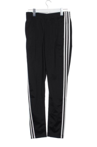 Kinder Sporthose Adidas, Größe 14-15y/ 168-170 cm, Farbe Schwarz, Preis 17,46 €