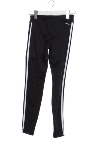 Pantaloni de trening, pentru copii Adidas, Mărime 11-12y/ 152-158 cm, Culoare Negru, Preț 88,62 Lei