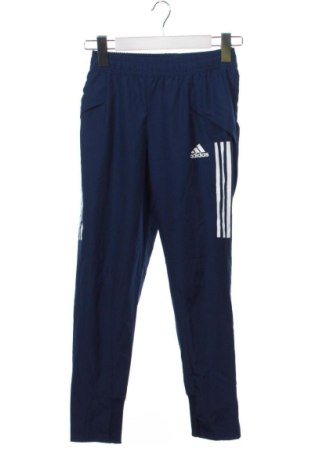 Παιδική κάτω φόρμα Adidas, Μέγεθος 9-10y/ 140-146 εκ., Χρώμα Μπλέ, Τιμή 20,99 €