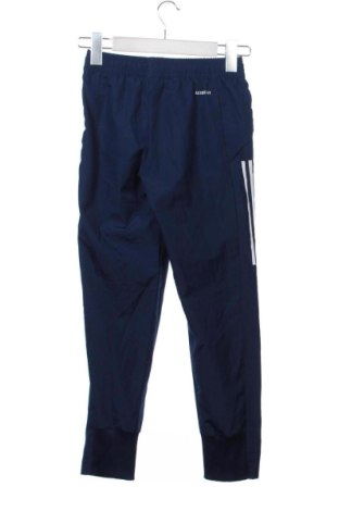 Παιδική κάτω φόρμα Adidas, Μέγεθος 9-10y/ 140-146 εκ., Χρώμα Μπλέ, Τιμή 20,99 €