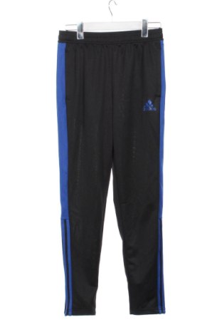 Παιδική κάτω φόρμα Adidas, Μέγεθος 13-14y/ 164-168 εκ., Χρώμα Μαύρο, Τιμή 20,99 €