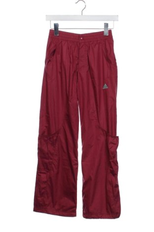 Kinder Sporthose Adidas, Größe 11-12y/ 152-158 cm, Farbe Rot, Preis 39,00 €
