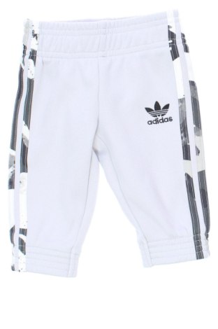 Παιδική κάτω φόρμα Adidas Originals, Μέγεθος 2-3m/ 56-62 εκ., Χρώμα Μπλέ, Τιμή 17,46 €