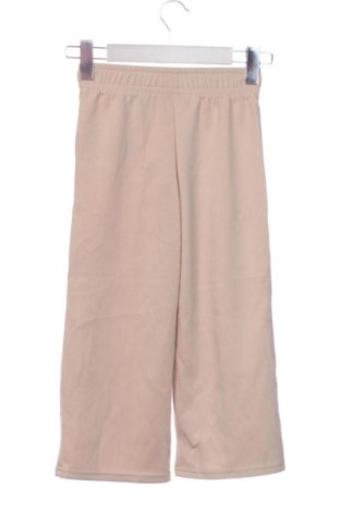 Pantaloni de trening, pentru copii Bekkin, Mărime 3-4y/ 104-110 cm, Culoare Bej, Preț 107,00 Lei