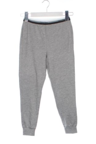 Dziecięce spodnie sportowe Calvin Klein, Rozmiar 5-6y/ 116-122 cm, Kolor Szary, Cena 91,09 zł