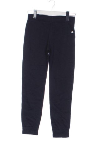 Pantaloni de trening, pentru copii Champion, Mărime 8-9y/ 134-140 cm, Culoare Albastru, Preț 85,99 Lei