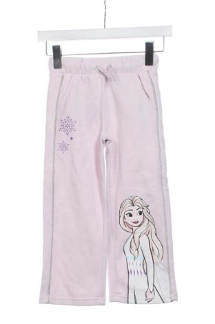 Kinder Sporthose Disney, Größe 4-5y/ 110-116 cm, Farbe Rosa, Preis € 13,00