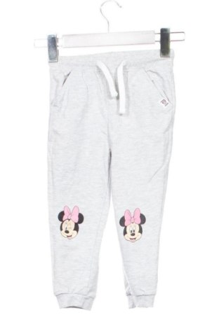 Детско спортно долнище Disney, Размер 18-24m/ 86-98 см, Цвят Сив, Цена 13,00 €