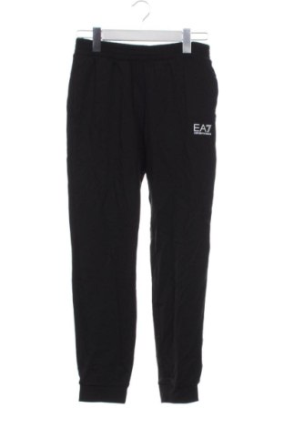 Detské tepláky Emporio Armani, Veľkosť 13-14y/ 164-168 cm, Farba Čierna, Cena  53,95 €
