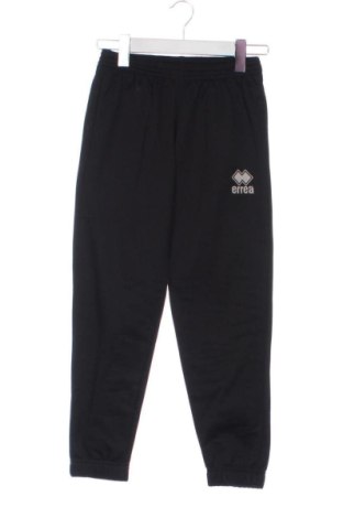 Kinder Sporthose Errea, Größe 8-9y/ 134-140 cm, Farbe Schwarz, Preis 17,99 €