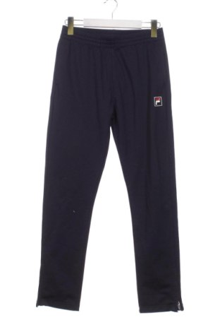 Kinder Sporthose FILA, Größe 13-14y/ 164-168 cm, Farbe Blau, Preis 22,99 €