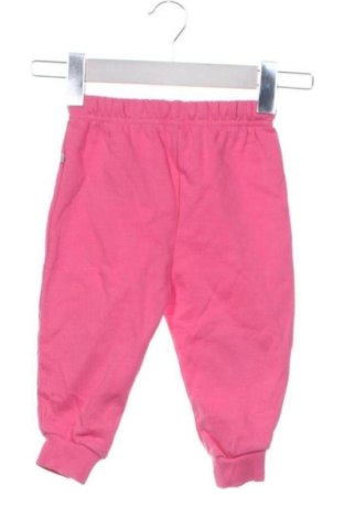 Kinder Sporthose Frugi, Größe 12-18m/ 80-86 cm, Farbe Rosa, Preis 11,99 €