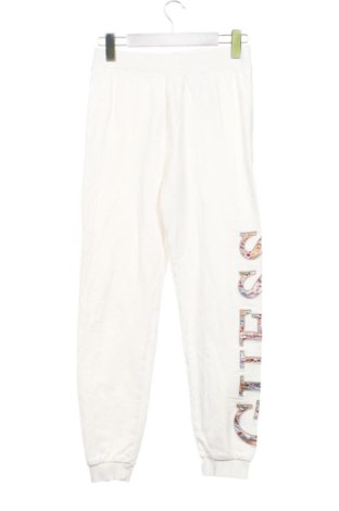 Gyerek sport nadrág Guess, Méret 15-18y / 170-176 cm, Szín Fehér, Ár 7 025 Ft
