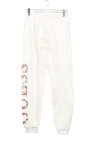 Gyerek sport nadrág Guess, Méret 15-18y / 170-176 cm, Szín Fehér, Ár 7 025 Ft