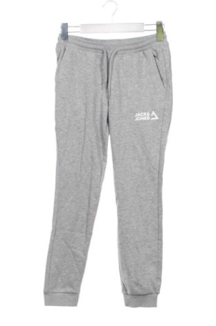 Kinder Sporthose Jack & Jones, Größe 8-9y/ 134-140 cm, Farbe Grau, Preis 30,99 €