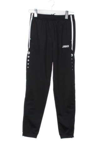 Kinder Sporthose Jako, Größe 10-11y/ 146-152 cm, Farbe Schwarz, Preis 11,00 €
