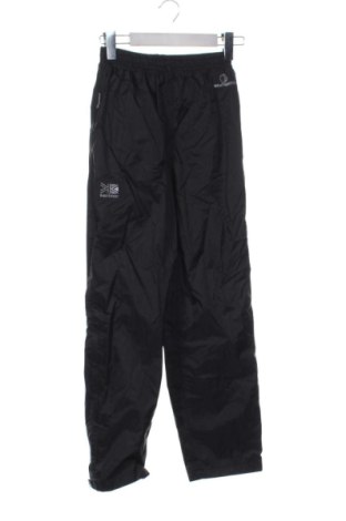 Kinder Sporthose Karrimor, Größe 10-11y/ 146-152 cm, Farbe Schwarz, Preis 13,79 €