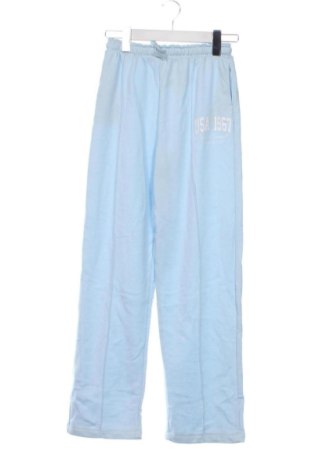 Kinder Sporthose Minoti, Größe 10-11y/ 146-152 cm, Farbe Blau, Preis 16,99 €