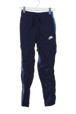 Pantaloni de trening, pentru copii Nike, Mărime 11-12y/ 152-158 cm, Culoare Verde, Preț 107,99 Lei