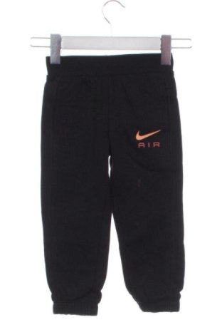 Παιδική κάτω φόρμα Nike, Μέγεθος 18-24m/ 86-98 εκ., Χρώμα Μαύρο, Τιμή 47,99 €