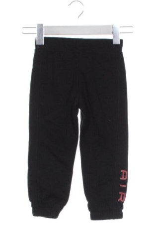 Παιδική κάτω φόρμα Nike, Μέγεθος 18-24m/ 86-98 εκ., Χρώμα Μαύρο, Τιμή 47,99 €