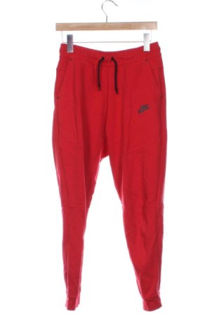 Dětské tepláky Nike, Velikost 12-13y/ 158-164 cm, Barva Červená, Cena  492,00 Kč