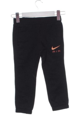 Παιδική κάτω φόρμα Nike, Μέγεθος 3-4y/ 104-110 εκ., Χρώμα Μαύρο, Τιμή 38,99 €