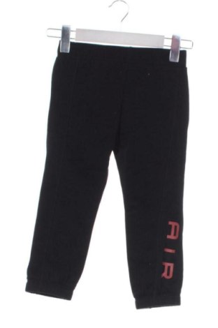 Παιδική κάτω φόρμα Nike, Μέγεθος 3-4y/ 104-110 εκ., Χρώμα Μαύρο, Τιμή 38,99 €