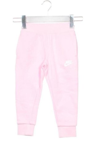 Dětské tepláky Nike, Velikost 18-24m/ 86-98 cm, Barva Růžová, Cena  1 169,00 Kč