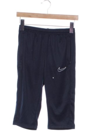 Kinder Sporthose Nike, Größe 10-11y/ 146-152 cm, Farbe Blau, Preis 51,99 €