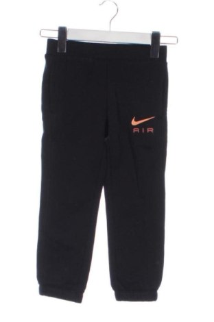 Kinder Sporthose Nike, Größe 3-4y/ 104-110 cm, Farbe Schwarz, Preis 51,99 €