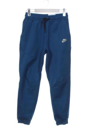 Pantaloni de trening, pentru copii Nike, Mărime 10-11y/ 146-152 cm, Culoare Albastru, Preț 107,99 Lei