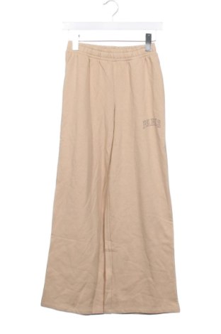 Dziecięce spodnie sportowe ONLY, Rozmiar 9-10y/ 140-146 cm, Kolor Beżowy, Cena 123,99 zł