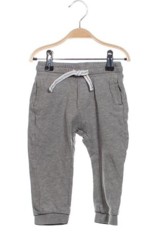 Pantaloni de trening, pentru copii Obaibi, Mărime 18-24m/ 86-98 cm, Culoare Gri, Preț 67,00 Lei