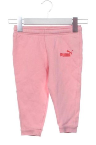 Detské tepláky PUMA, Veľkosť 2-3y/ 98-104 cm, Farba Ružová, Cena  46,95 €