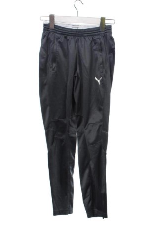 Kinder Sporthose PUMA, Größe 11-12y/ 152-158 cm, Farbe Grau, Preis € 17,00