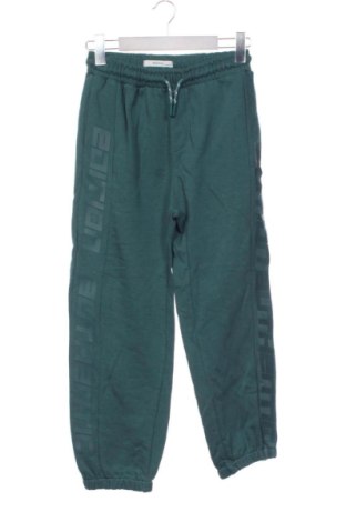 Pantaloni de trening, pentru copii Reserved, Mărime 9-10y/ 140-146 cm, Culoare Verde, Preț 67,77 Lei