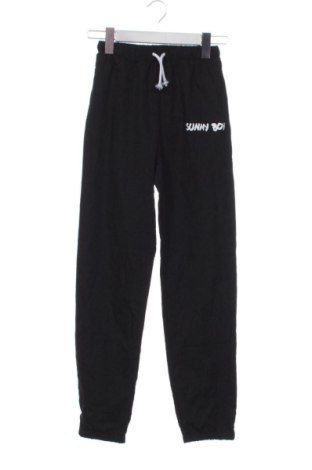 Kinder Sporthose SHEIN, Größe 11-12y/ 152-158 cm, Farbe Schwarz, Preis 6,99 €