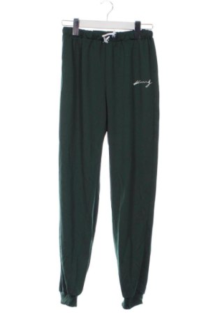 Kinder Sporthose SHEIN, Größe 13-14y/ 164-168 cm, Farbe Grün, Preis 16,99 €