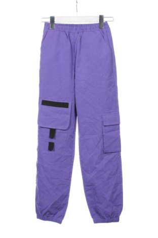 Dětské tepláky SHEIN, Velikost 11-12y/ 152-158 cm, Barva Fialová, Cena  379,00 Kč