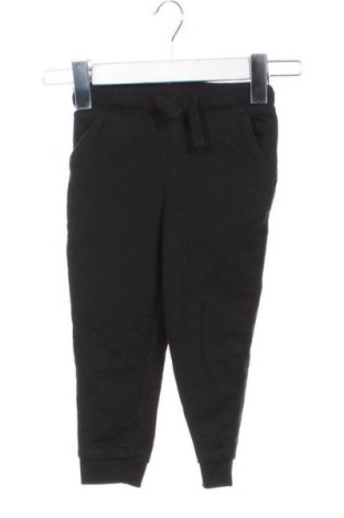 Детско спортно долнище Sinsay, Размер 18-24m/ 86-98 см, Цвят Черен, Цена 13,00 €