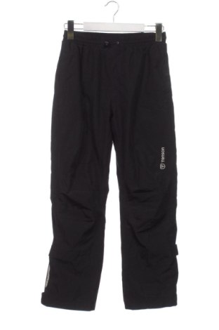 Детско спортно долнище Tenson, Размер 10-11y/ 146-152 см, Цвят Черен, Цена 17,89 €