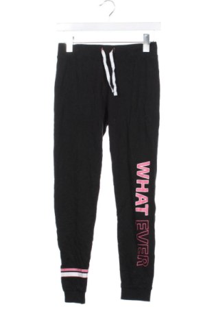 Детско спортно долнище Terranova, Размер 11-12y/ 152-158 см, Цвят Черен, Цена 13,29 €