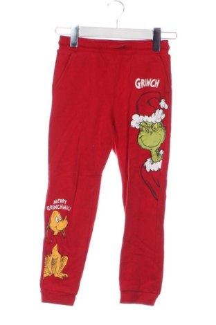 Gyerek sport nadrág Unbranded, Méret 6-7y / 122-128 cm, Szín Piros, Ár 6 479 Ft