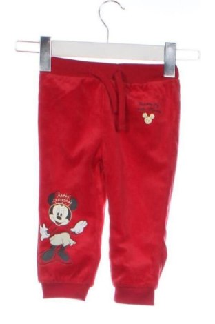 Παιδική κάτω φόρμα Unbranded, Μέγεθος 9-12m/ 74-80 εκ., Χρώμα Κόκκινο, Τιμή 8,52 €